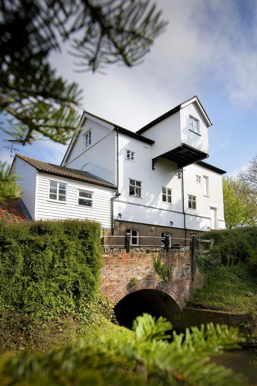 Little Hallingbury Mill ภายนอก รูปภาพ
