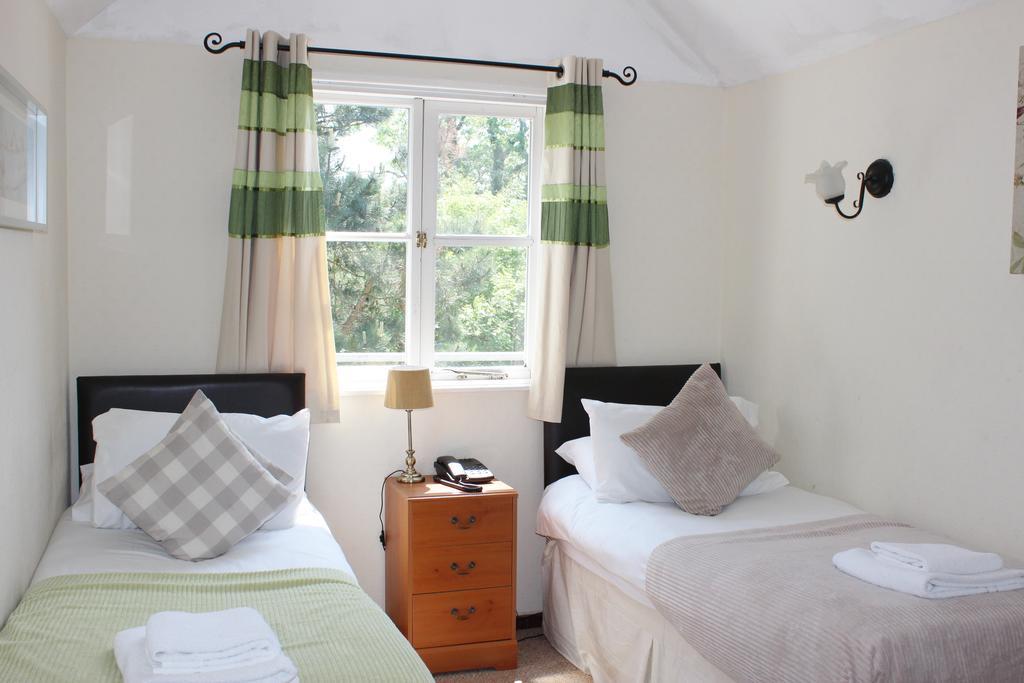Little Hallingbury Mill ภายนอก รูปภาพ
