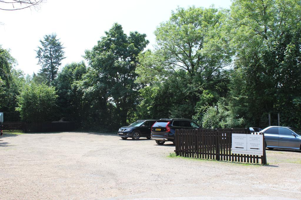 Little Hallingbury Mill ภายนอก รูปภาพ