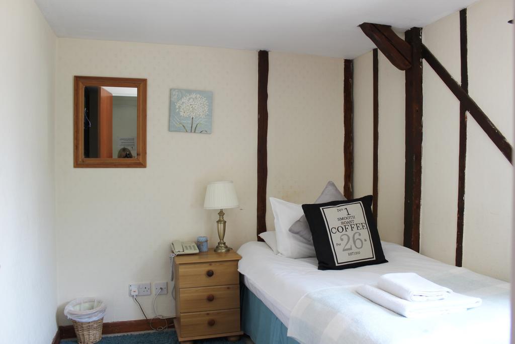 Little Hallingbury Mill ภายนอก รูปภาพ