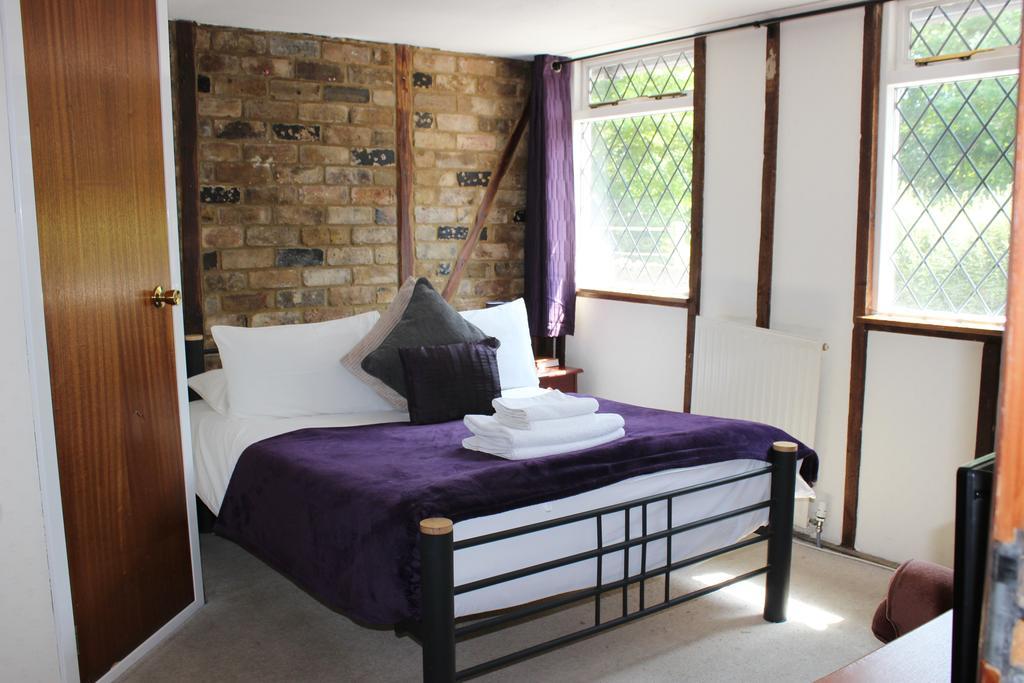 Little Hallingbury Mill ภายนอก รูปภาพ
