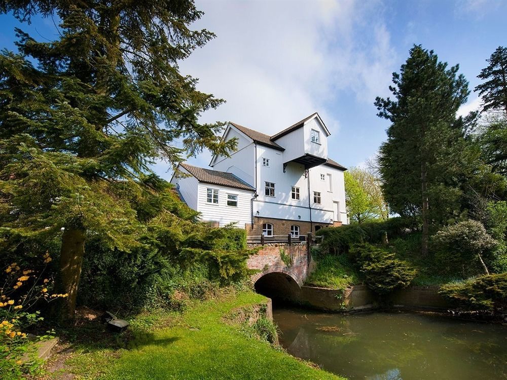 Little Hallingbury Mill ภายนอก รูปภาพ