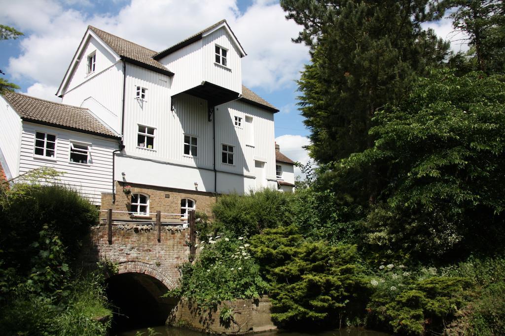 Little Hallingbury Mill ภายนอก รูปภาพ