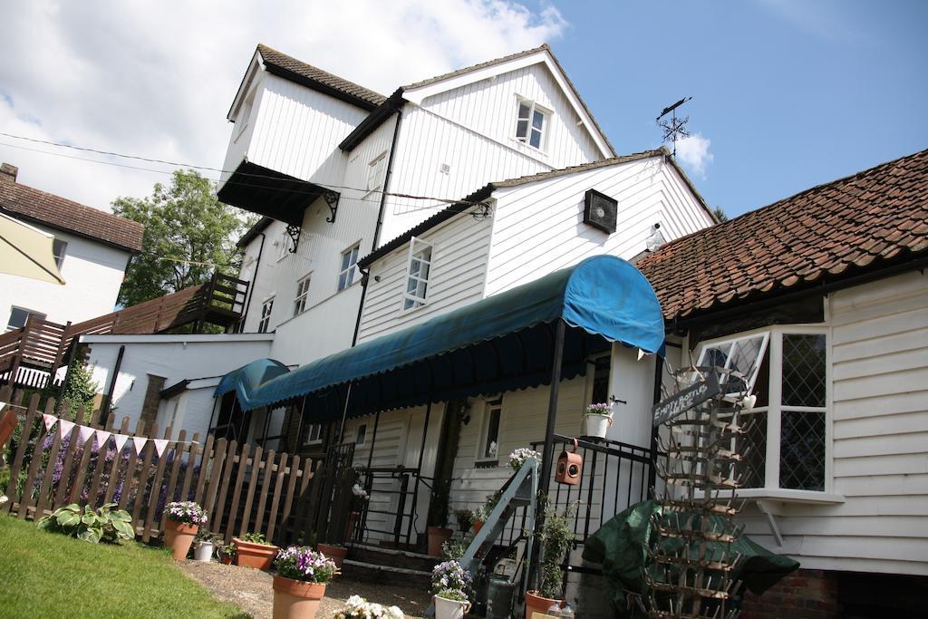 Little Hallingbury Mill ภายนอก รูปภาพ