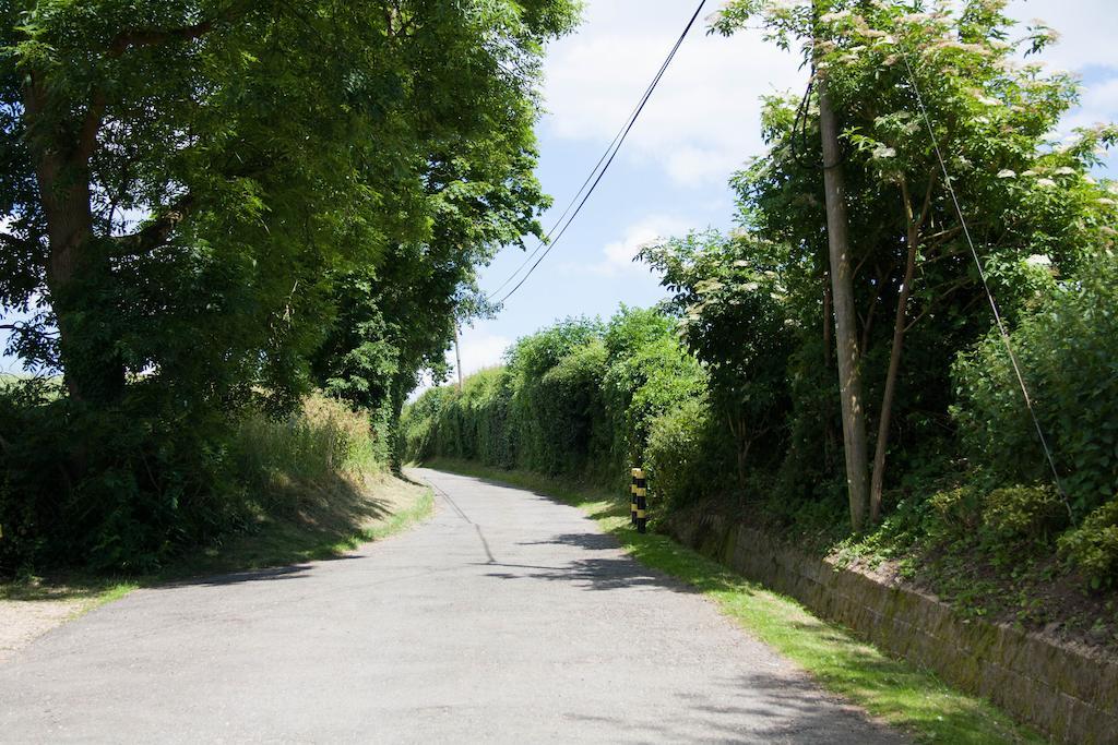 Little Hallingbury Mill ภายนอก รูปภาพ