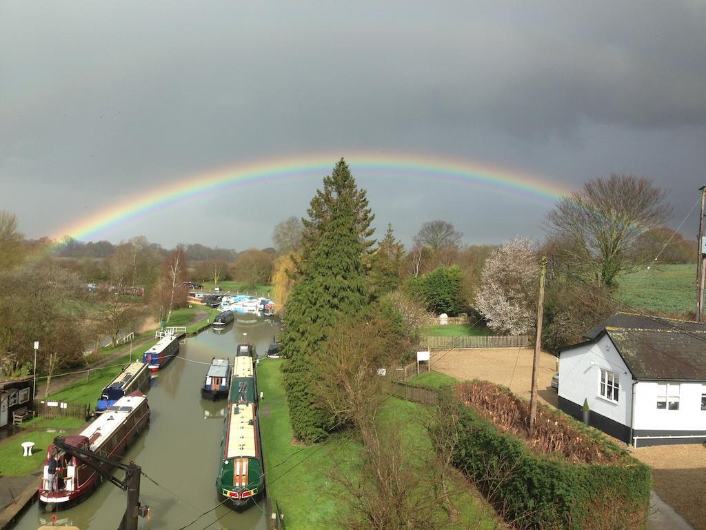 Little Hallingbury Mill ภายนอก รูปภาพ
